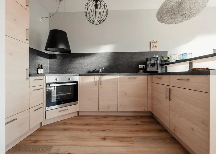 Namastay Appartement Böhl